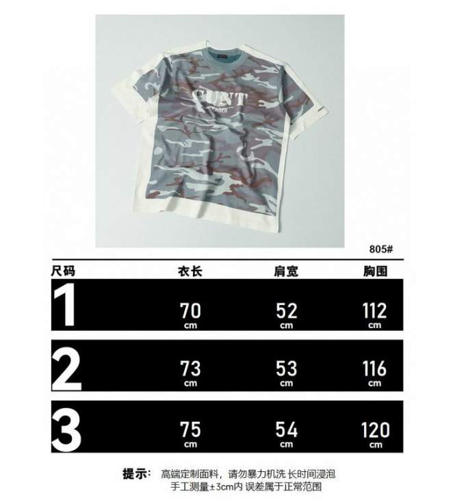 Picture of Project T Shirts Short _SKUProjectsz1-3sjtx28052927